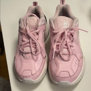 Nike Tekno Pink Sneakers